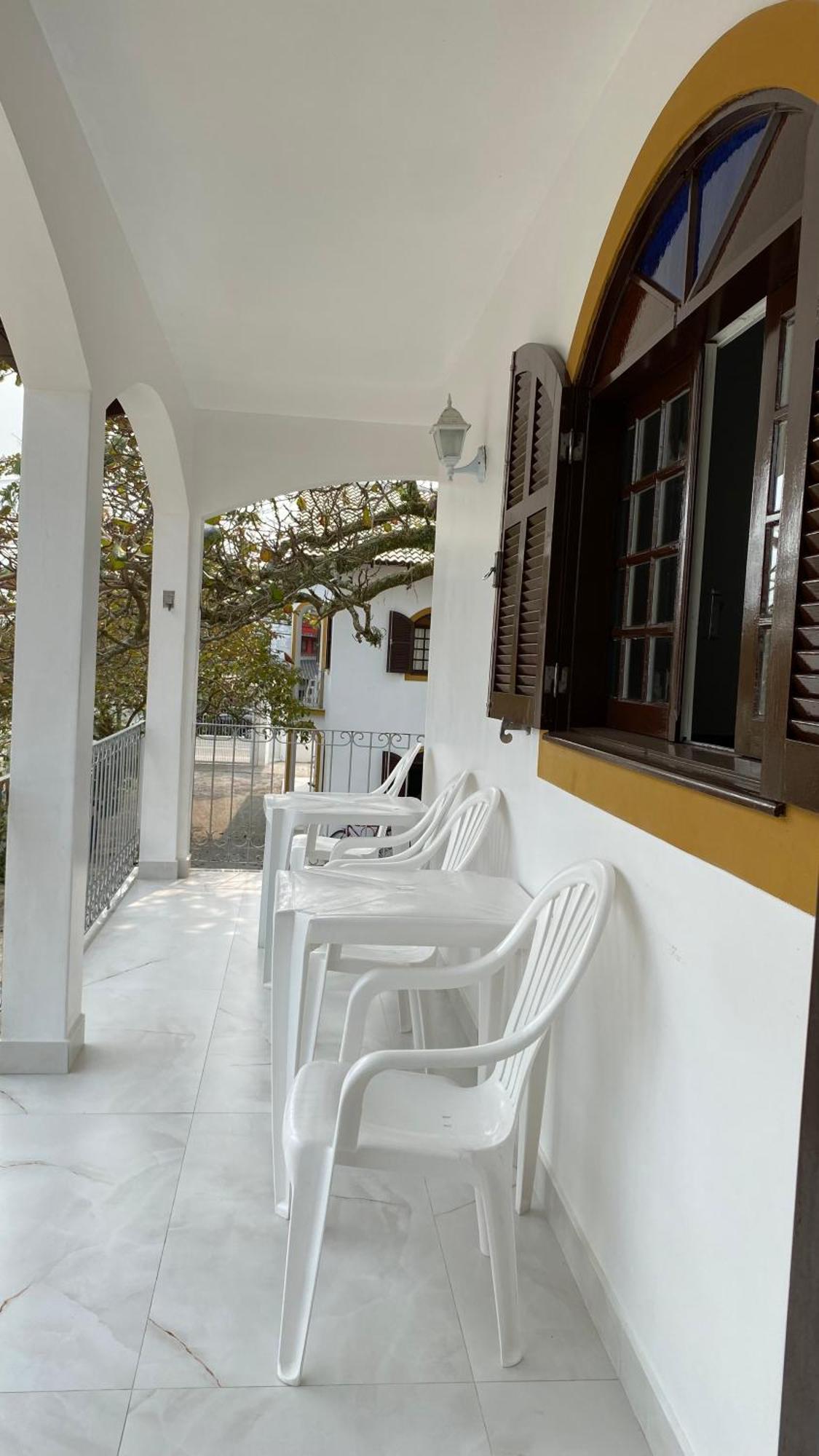 Residencial Sombreiro Apartment Florianópolis Exterior foto